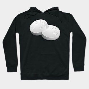 Pirin tablets Hoodie